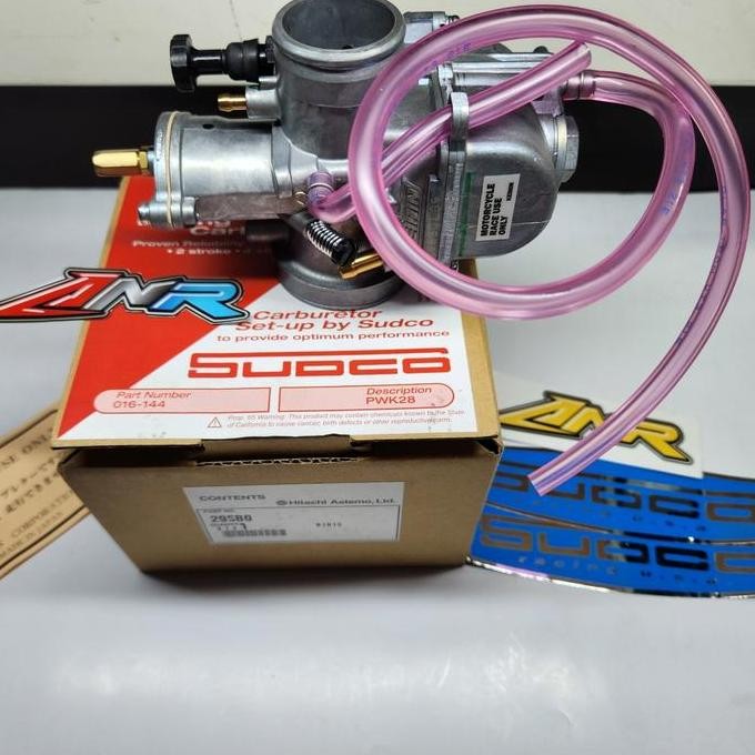 TERBARU - Karburator PWK28 Sudco original USA