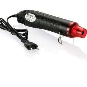 HEAT GUN / HOT AIR GUN SEGEL PLASTIK LOW WATT