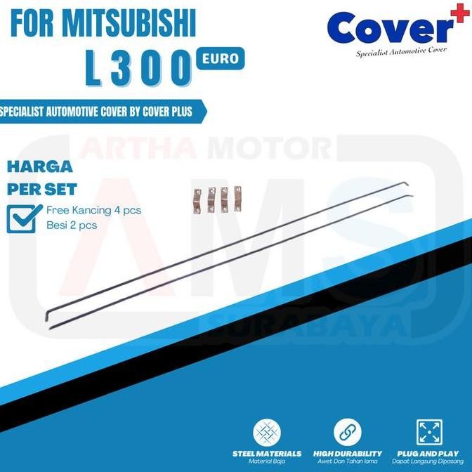 COVER TERPAL PENUTUP BAK MOBIL PICKUP PICK UP L300 NEW L300 EURO JUMBO COVER TERPAL TUTUP BAK MOBIL 