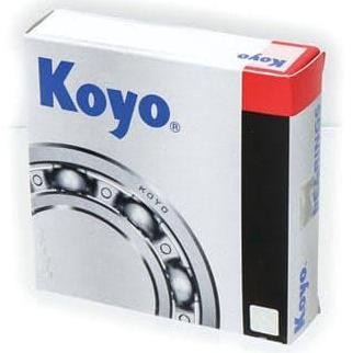 =+=+=+] Ball Bearing 6204 2RS Koyo (tutup karet)