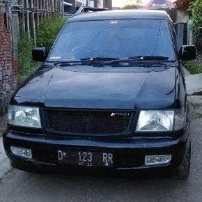 New Grill kijang krista 97 sporty