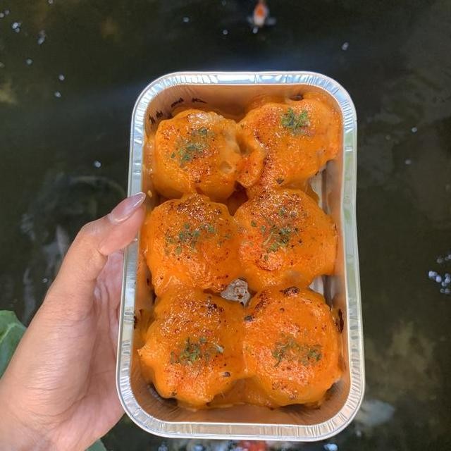 

Dimum Mentai Tobio Ii 6Pc Chili Oil Huu Nt