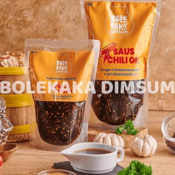 

Chili Oil Boleaa 1 Gr