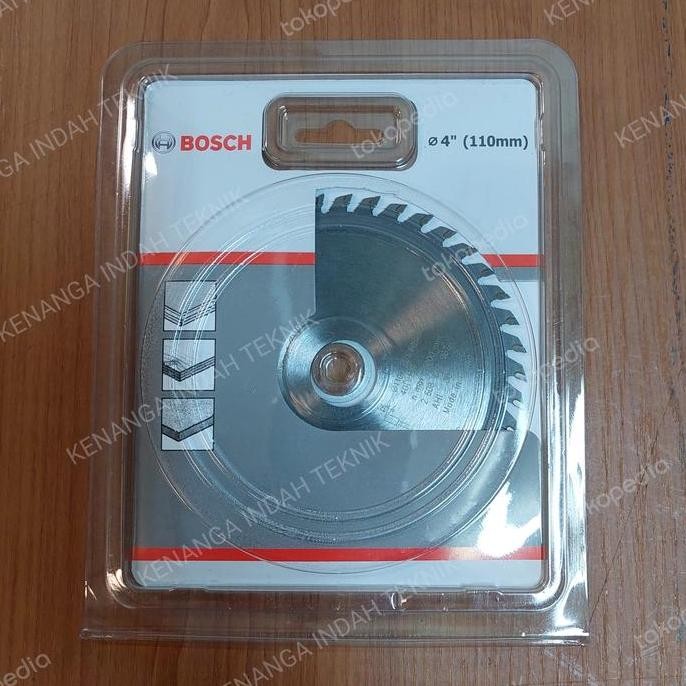 Mata Potong Kayu 4" inch BOSCH / Circle Saw BOSCH TERBARU