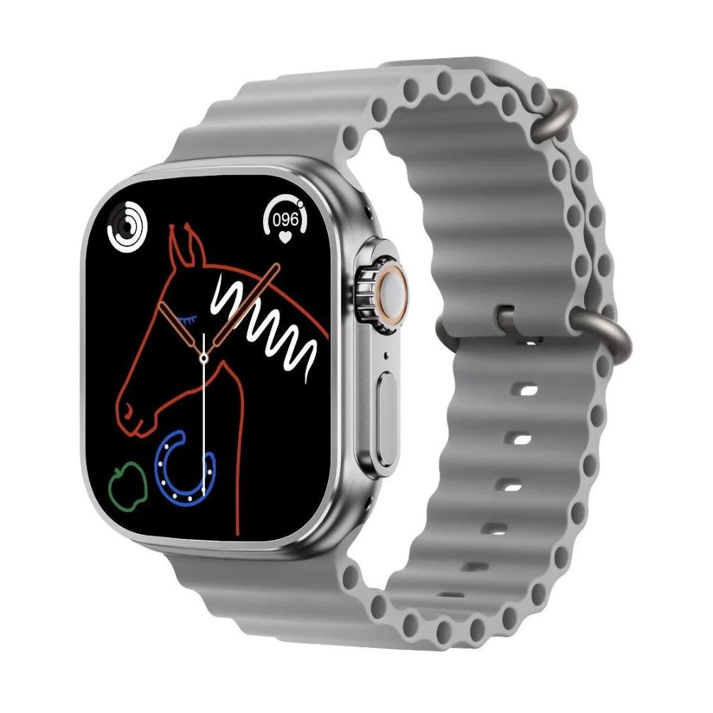 NAMPOL Smartwatch ULTRA SMARTWATCH SERIES 8 ULTRA FULL SCREEN