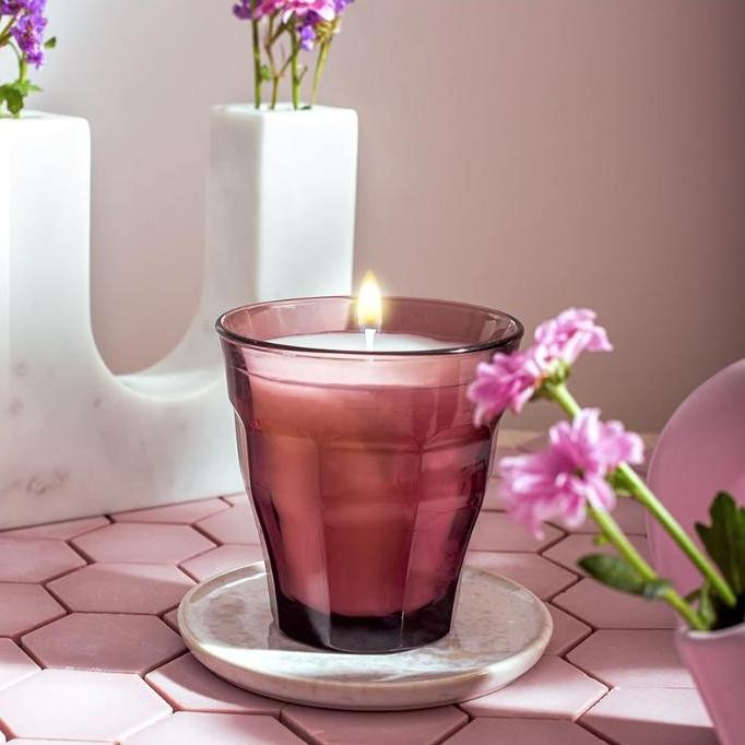 ] Gelas Kopi | Gelas Latte | Gelas Cappucino | Duralex Picardie 250 ml