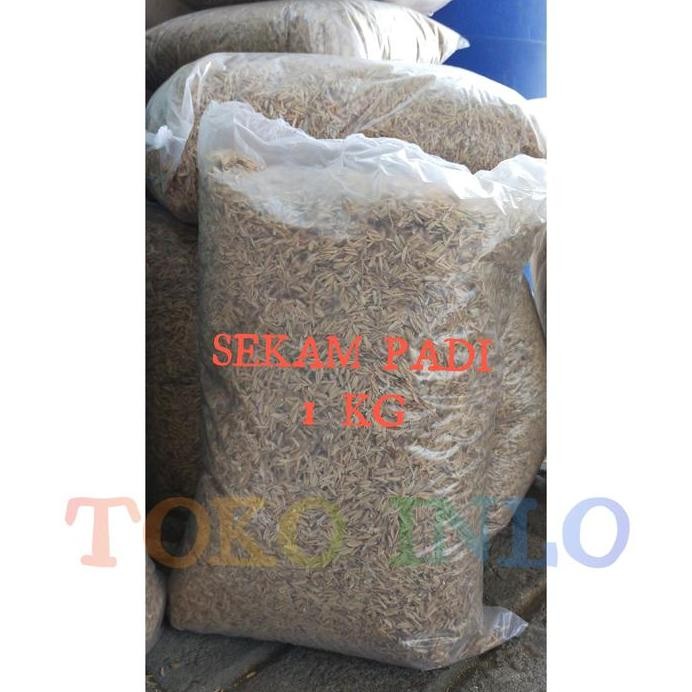 

Terlaris Sekam Padi/Sekam Padi Alas Kandang/Sekam Padi /Sekam/Alas Kandang