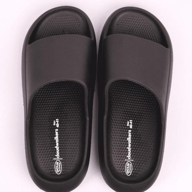 Declan Recovery Sandal Slide Pria  Cloudwalker 06-054 No Box Shoes Sendal L21