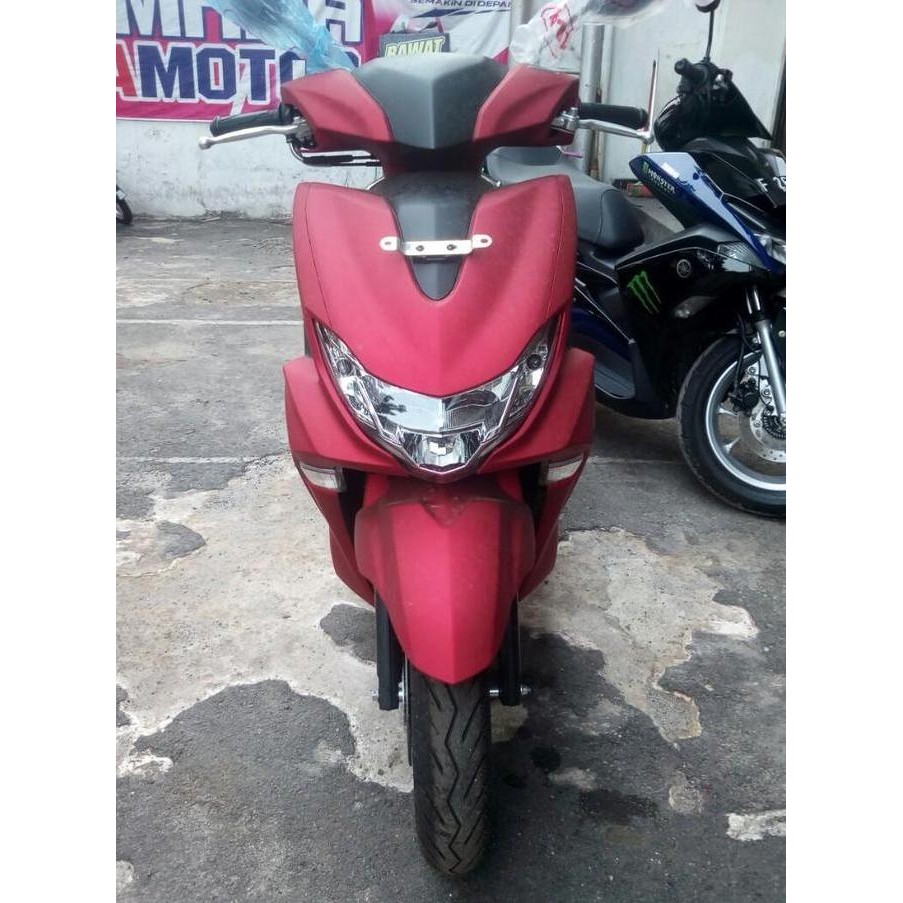 Visor yamaha freego windshield