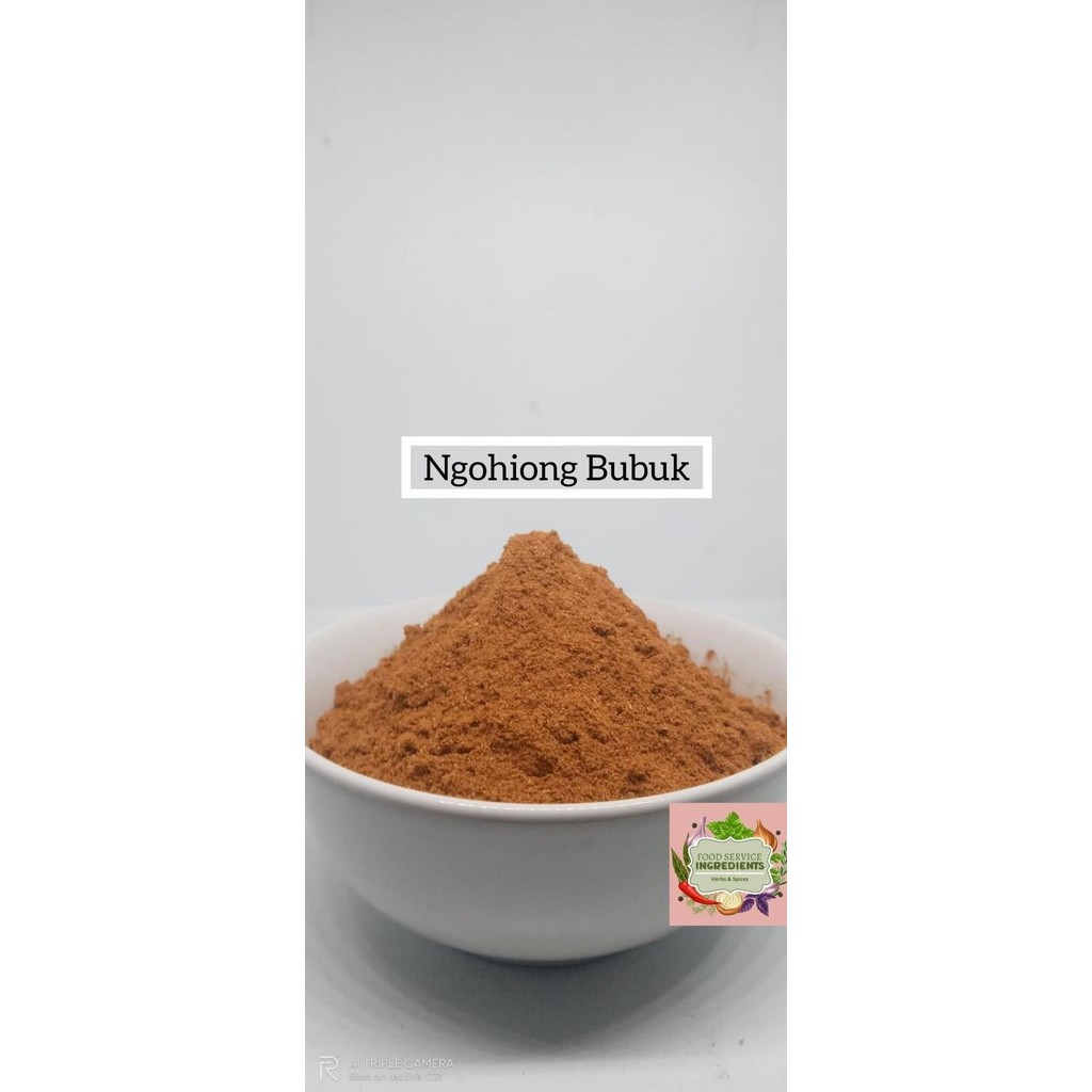 

!!!!!!] Ngohiong Bubuk / Five Spice Powder / Ngo Hiong - 25gram