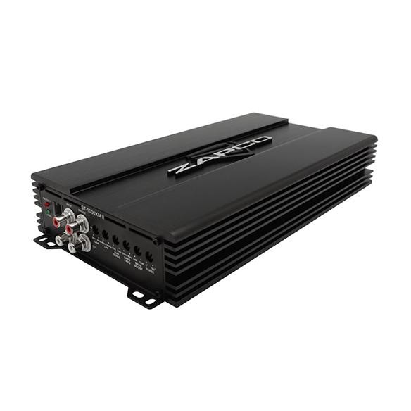 Zapco ST-4X II Power Amplifier