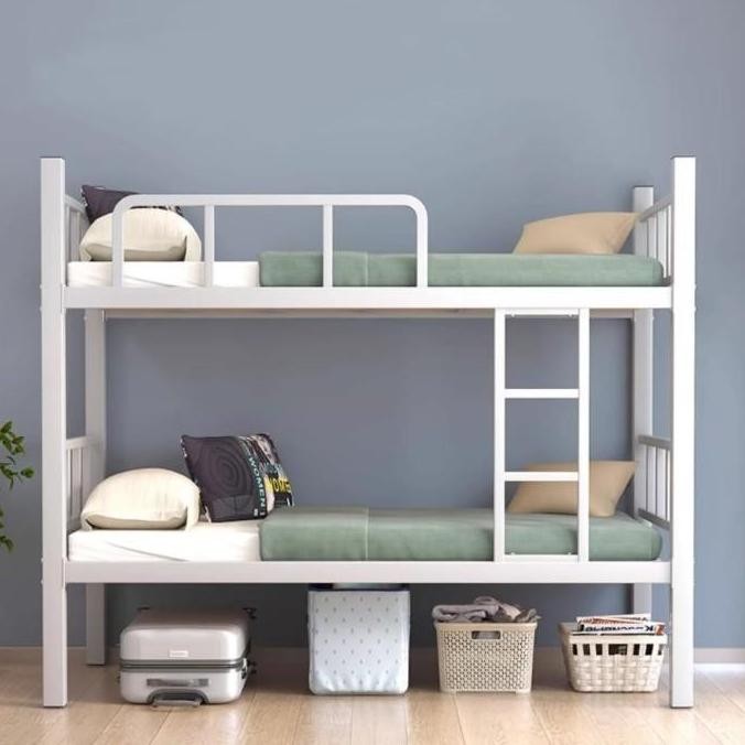 Tempat Tidur Tingkat Ranjang Tingkat Besi Ranjang Susun Tingkat