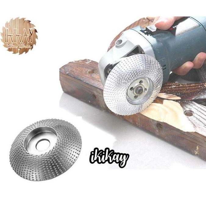 Mata Gerinda Pisau Gerinda untuk ukir pahat Kayu TERBAIK