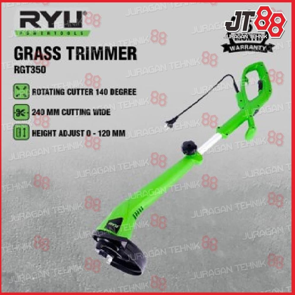 RYU-Grass Trimmer / pemotong rumput