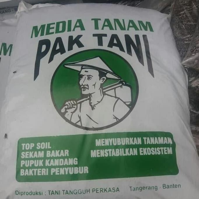

Terlaris Pupuk Organik Untuk Media Tanam - Pupuk Media Tanam - Gojek