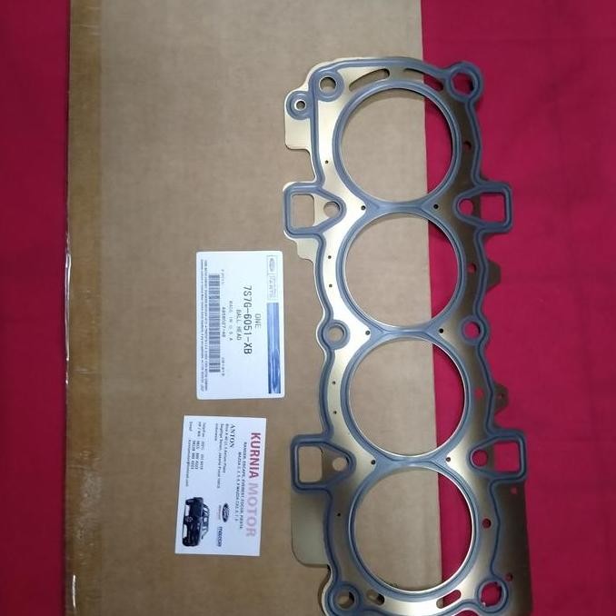 New Packing#paking deksel cylinder#cilinder head ford fiesta 1.6 ecosport