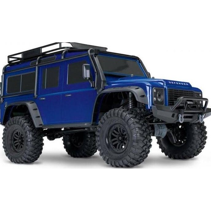 Spesial Traxxas Trx4 Defender Rtr
