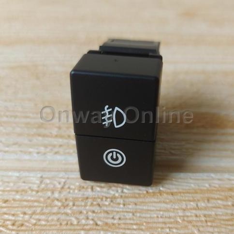 New Switch Honda Dual Saklar CRV-HRV-BRV-CIVIC-CITY-JAZZ-BRIO-MOBILIO