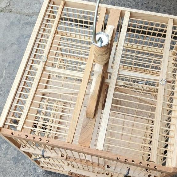 Angar Jeba Burung Andang Jebaan Burung