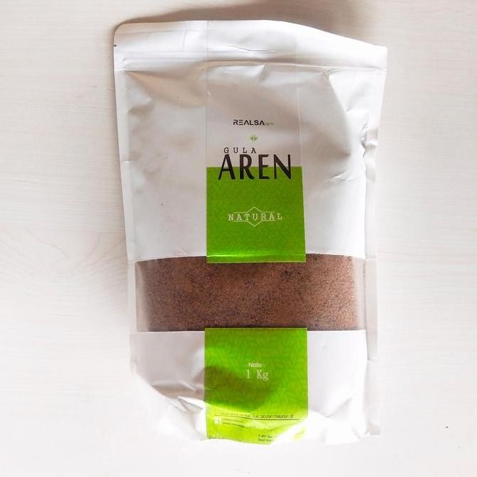 

] Gula Aren Realsa 1000 gram diproses secara Organik Kualitas Ekspor