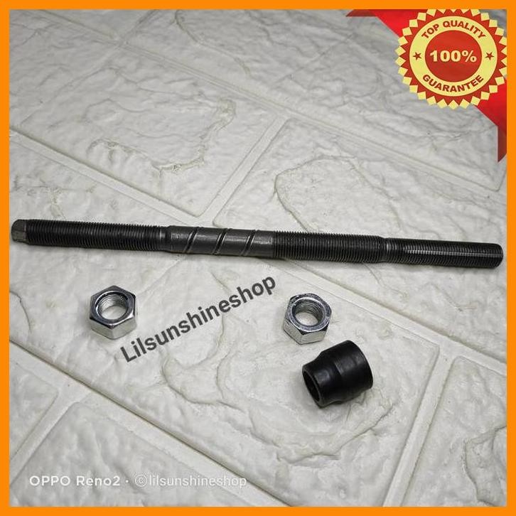 [LSS] AS AXLE INCER HUB BOS BELAKANG TORPEDO SEPEDA ONTHEL JADUL ONTA JENGKI