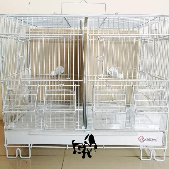 501 Andang Burung Bei Eat Finch Blatrouth Dayang D Cage