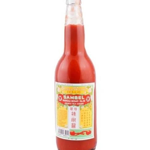 

Ao Tomat Ambal Mangga Bear Edap Wangi