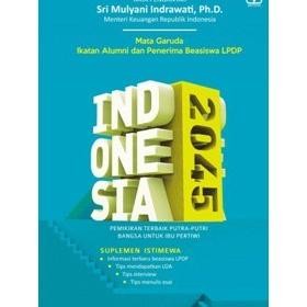 DISKON [MIZAN] BUKU INDONESIA 2045 - MATA GARUDA