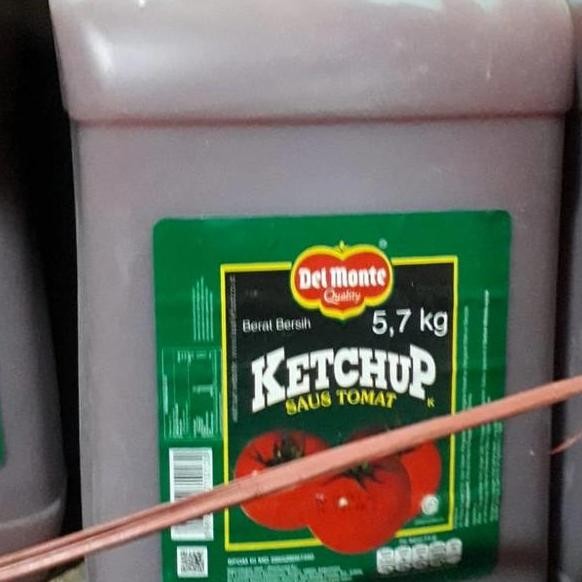 

Ao Delmonte Tomat Jeren 57G