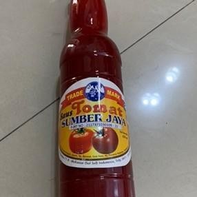 

Ao Tomat Umber Jaya Nai Goreng Merah Maaar Au Tomat 620Ml