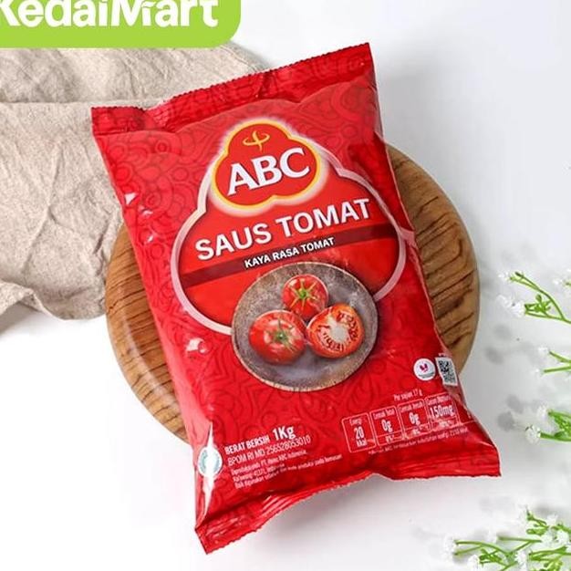 

Ao Tomat Abc Pouch 1 G