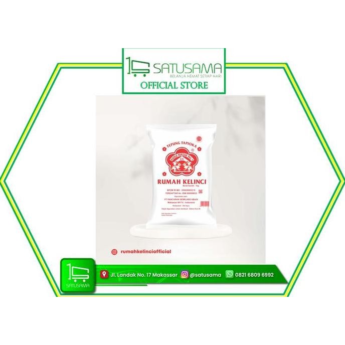 

Terlaris Tepung Kanji Kelinci