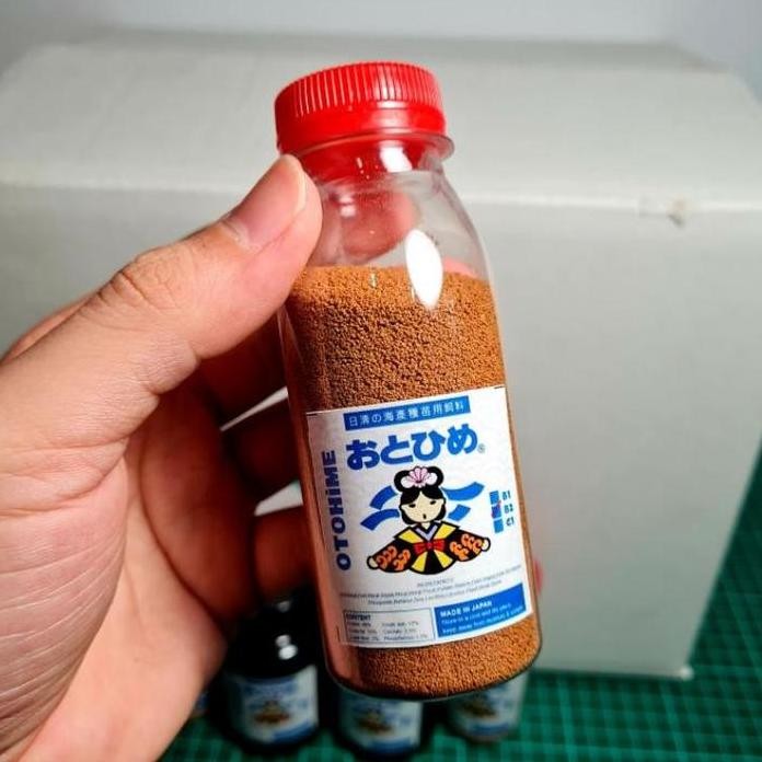 Terlaris Otohime B2 Pelet Ikan Otohime Pakan Ikan Otohime 360 - 650 Mikron Berkualitas