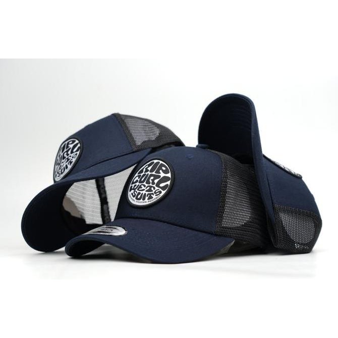 Promo Topi Snapback Ripcurl / Ripcurl Trucker Original Import / Hat