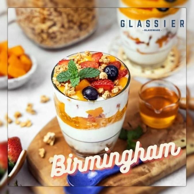 best produk] Gelas Birmingham Citinova Jus Kopi Cocktail Jus Whisky Vodka Tequila