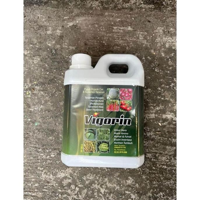 

Terlaris Pupuk Organik Cair Vigorin Isi 1150Ml Dari Mitra Merdeka Tani