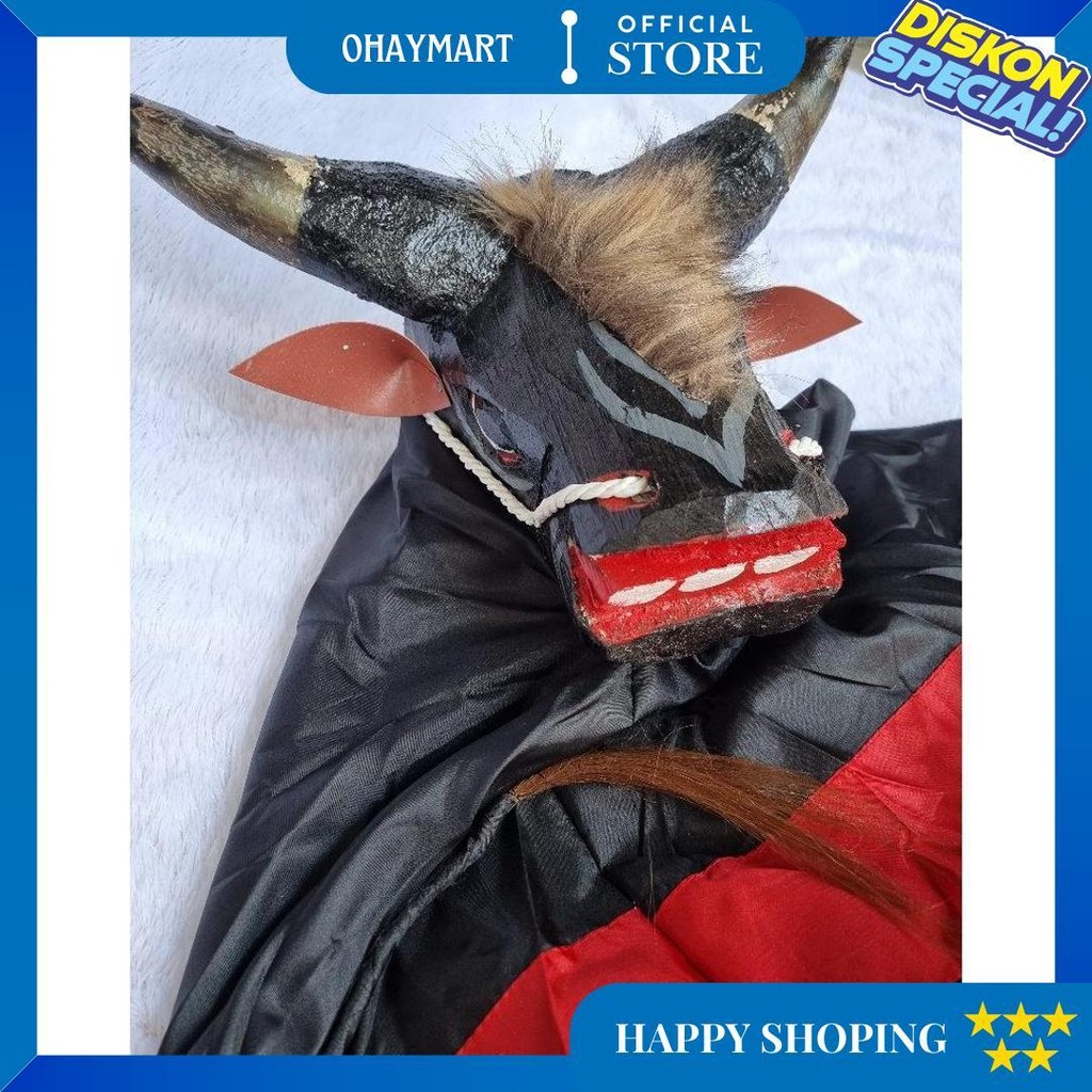 Siap Kirim Bantengan Sungu Asli Sapi || Bantengan Tanduk Asli || Bantengan Tanduk Asli Super Kuat Mu