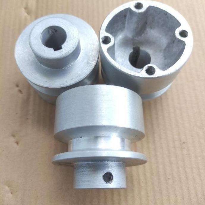 

Terlaris Pully Kipas Perontok Padi 3Inch Jalur B As 19 Dan 20Mm