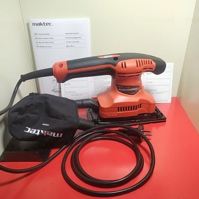 Promo Mesin amplas maktec mt923 mt 923 mesin maktec mt 923 original maktec COD