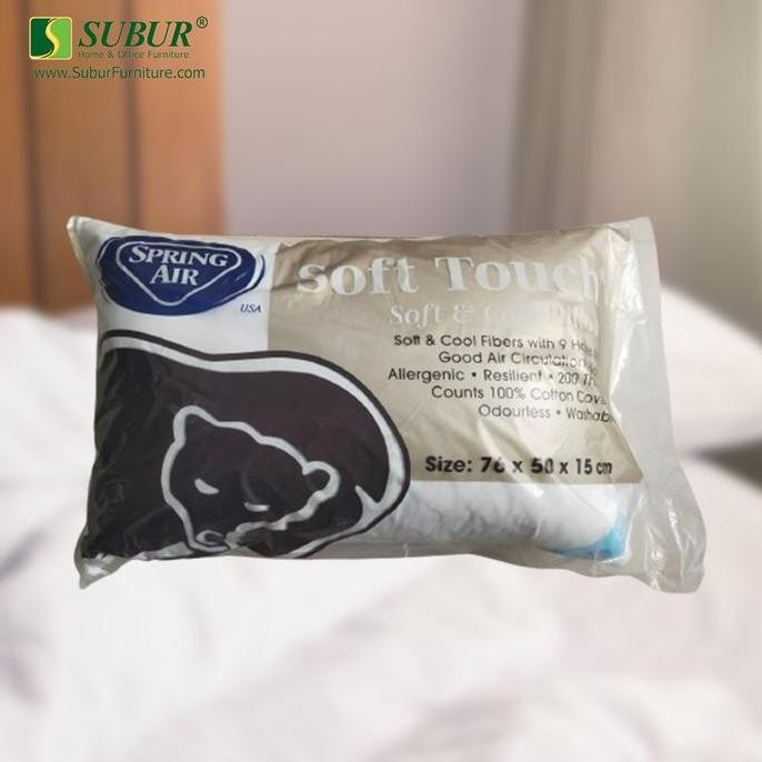 Spring Air Bantal Softouch MURAH