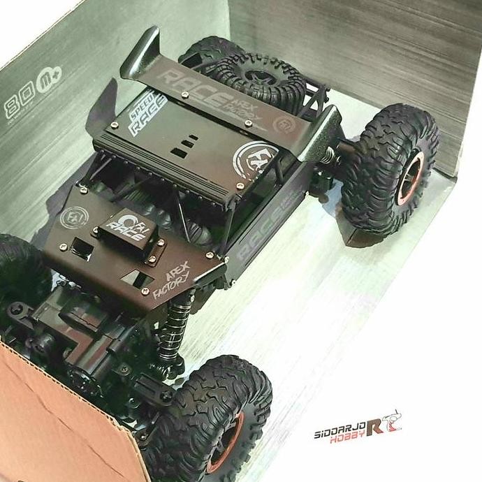 Spesial Rc Rock Crawler 4Wd