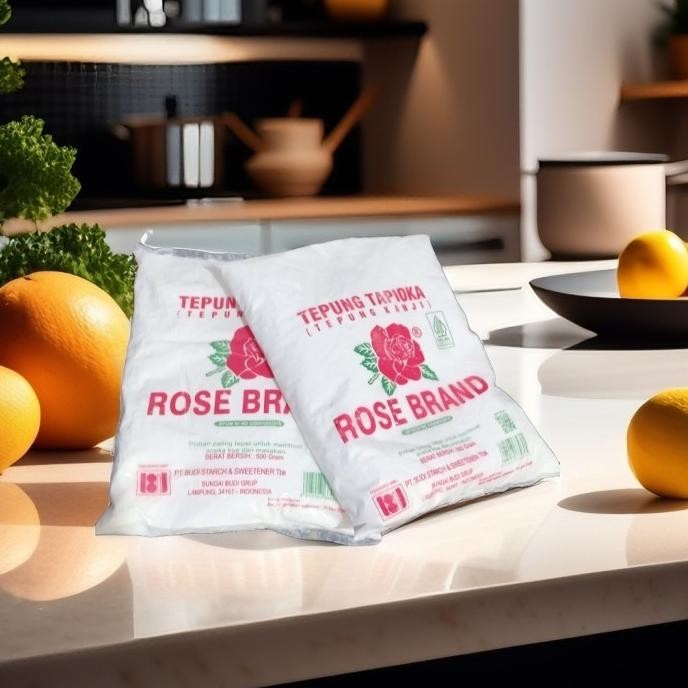 

Terlaris Produk Terlaris Tepung Tapioka Rose Brand 500 Gram, Tepung Kanji Rose Brand Readyy