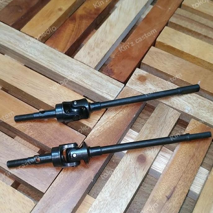 Diskon Yeahrun Xvd Scx10 Ii , Rc Advanture 1/10