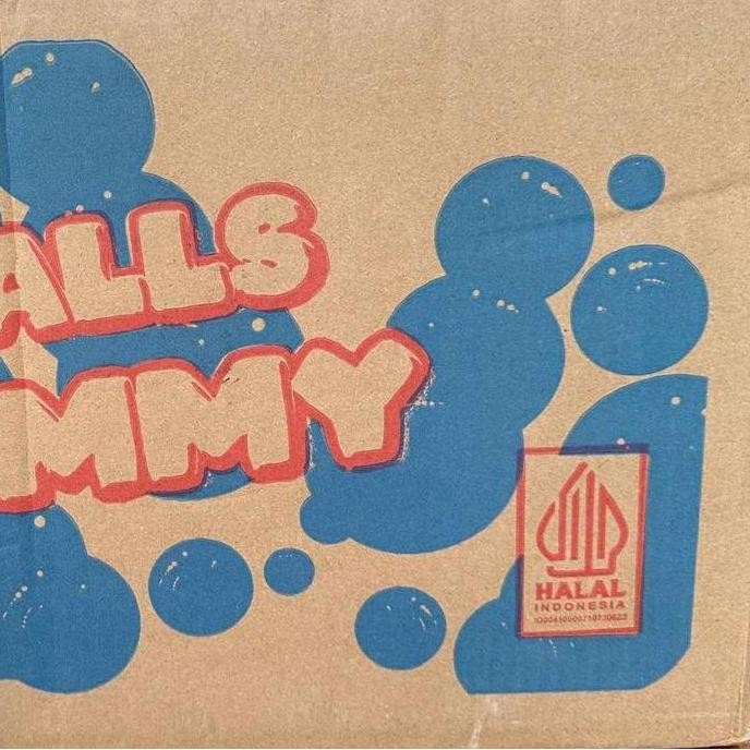 

Permen Lunak Bentuk Sate Rasa Buah-buahan Segar 1 Toples Isi 30 Pcs - Food, Orange, Jeli, Apel, Camilan, Candy, Snack, Cemilan, Manis