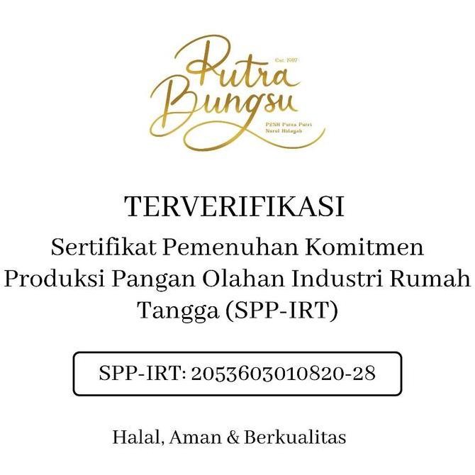 

Dodol Wijen Ketan Hitam Khas Tangerang 200 gr