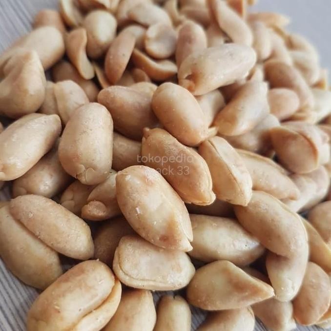 

500gr Kacang Bawang Oven (Asin)