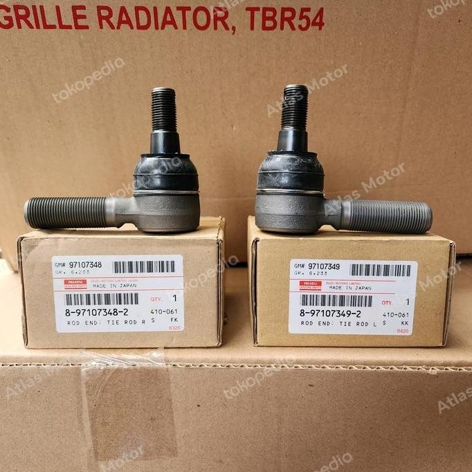 Tie Rod End Terod Tirod Isuzu Elf Nhr Nkr Original Isuzu Genuine Parts Best Price
