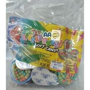 

PERMEN LITTLE TUTTI SAK ISI 40 X 3 GR