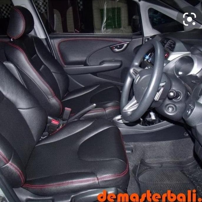 HARGA DISC - Jok Honda Jazz 2012 Bahan MB tech Kamaro model bawaan mobil