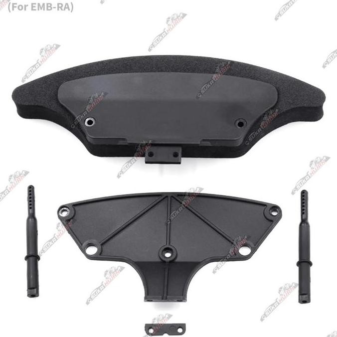 Diskon L6269 Emb Rally Bumper Set Lc Racing 1/14 Rally Emb-Ra Rc Car